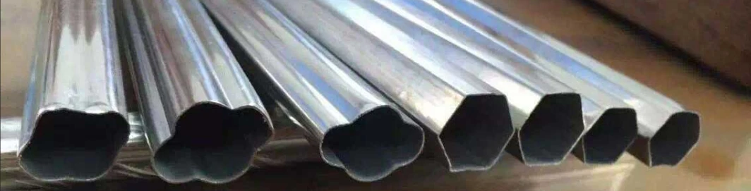 302 stainless steel shaped pipe for liquid transport 302 stainless steel shaped pipe for liquid transport