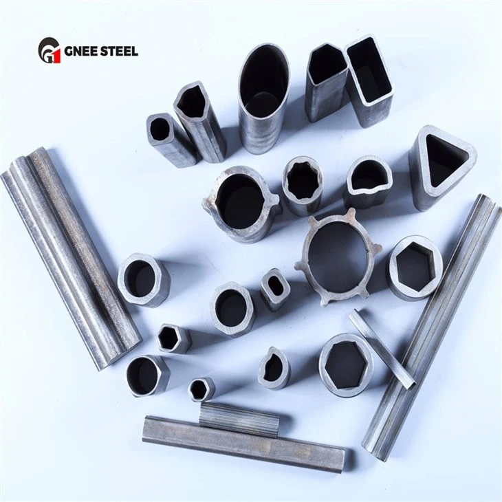 302 Stainless Steel Shaped Pipe For Liquid Transport