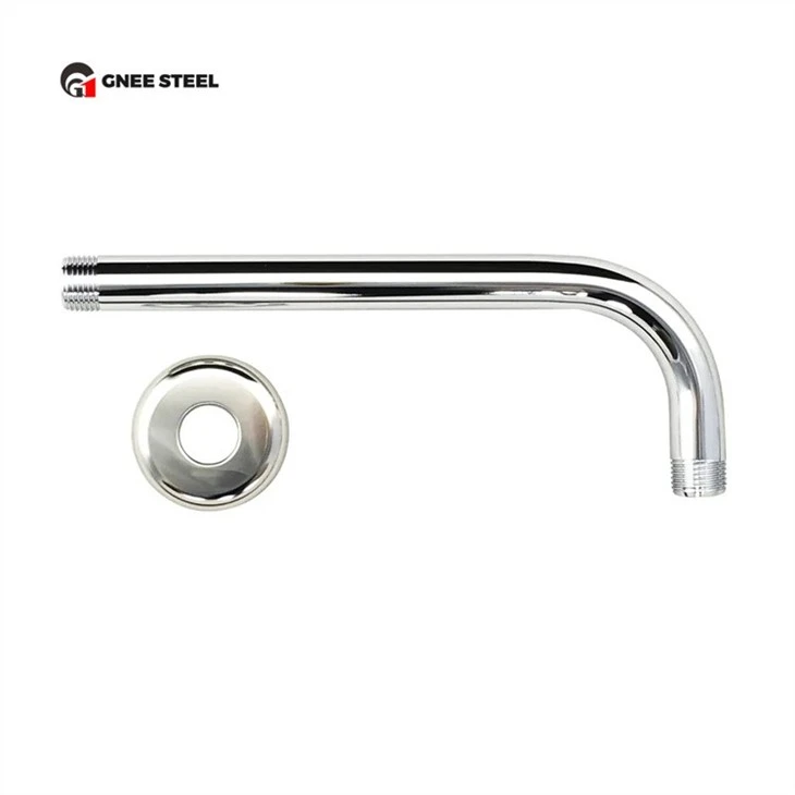 310 Stainless Steel Shaped Tube For Power Plant