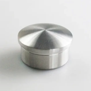 316L Stainless Steel Pipe Cap