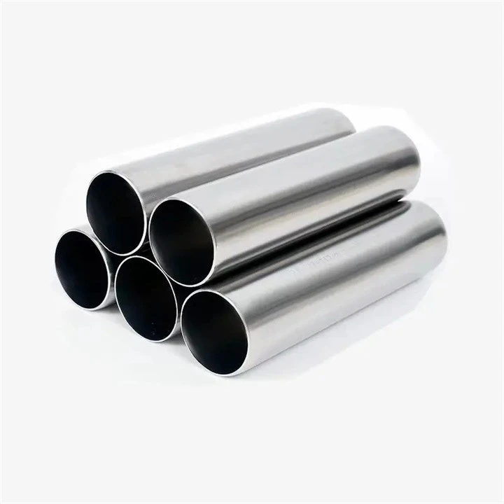 321 Seamless Stainless Steel Tube Pipe