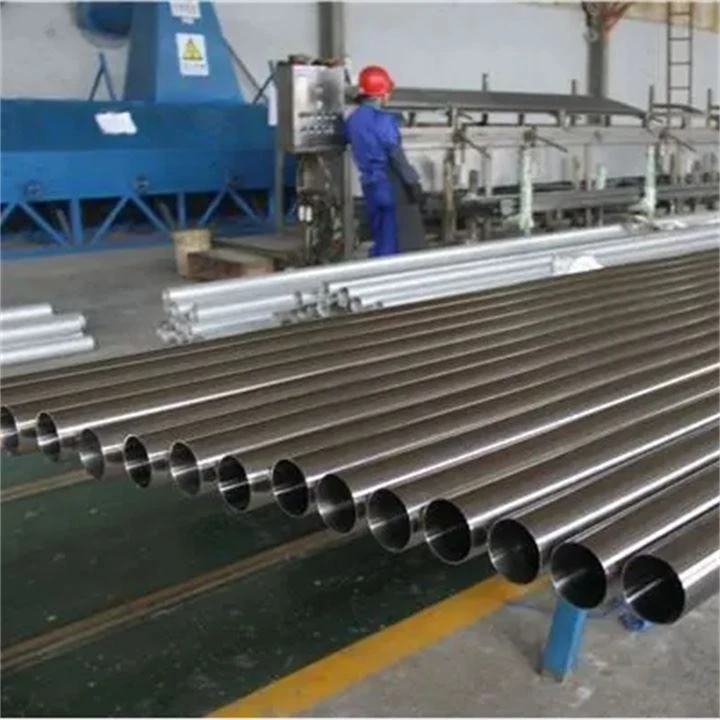 321 Seamless Stainless Steel Tube Pipe