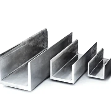 410 Stainless Steel Channel