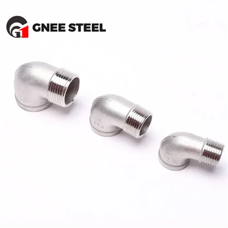 Stainless Steel Elbow Fitting48