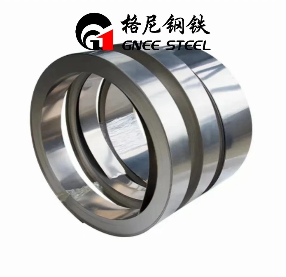 Cívka ze slitiny Inconel 725
