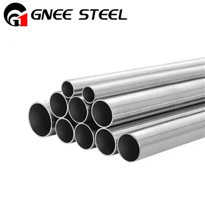 ASTM 321 434 bezešvé potrubí z nerezové oceli