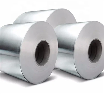 ASTM 321H Cívka z nerezové oceli