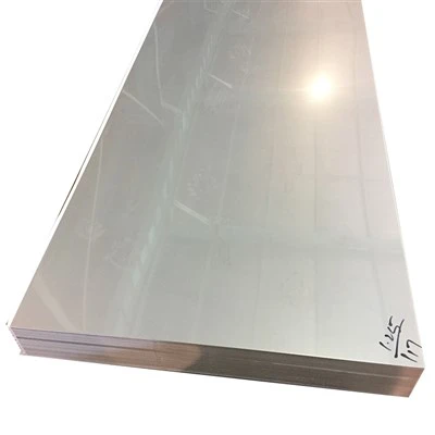 ASTM SUS 302 plech z nerezové oceli
