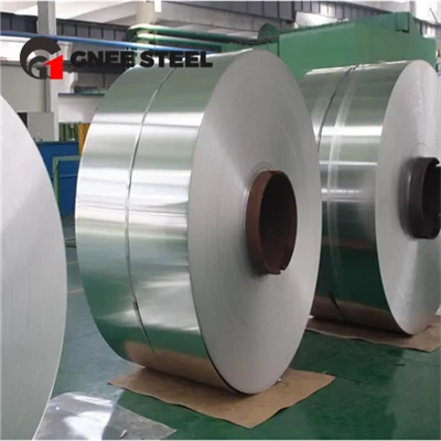 Řada 300 316L 304 ASTM Cívka z nerezové oceli