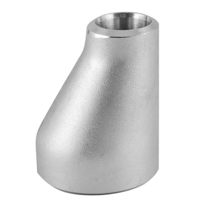 Excentrická redukce z nerezové oceli
