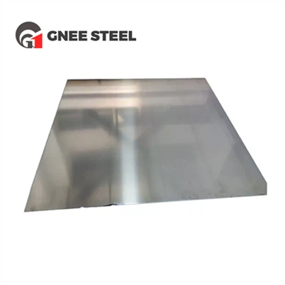 Středně silný plech SUS 440 z nerezové oceli