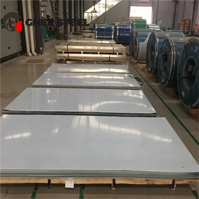 Svařovaný plech z nerezové oceli 2B ASTM 321