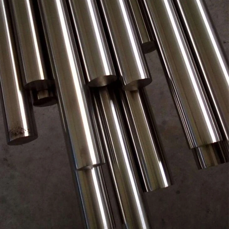 SS 904L Stainless Steel Round Bar