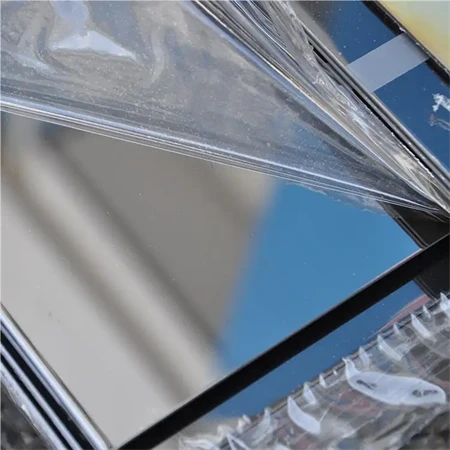 SUS 316N Mirror Stainless Steel Plate