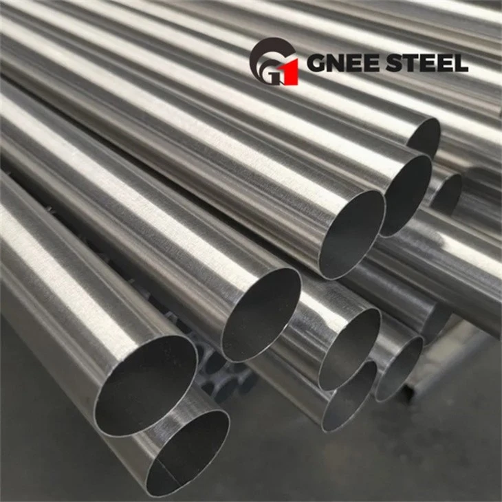 ASTM A312 TP304 SS Polished Pipe