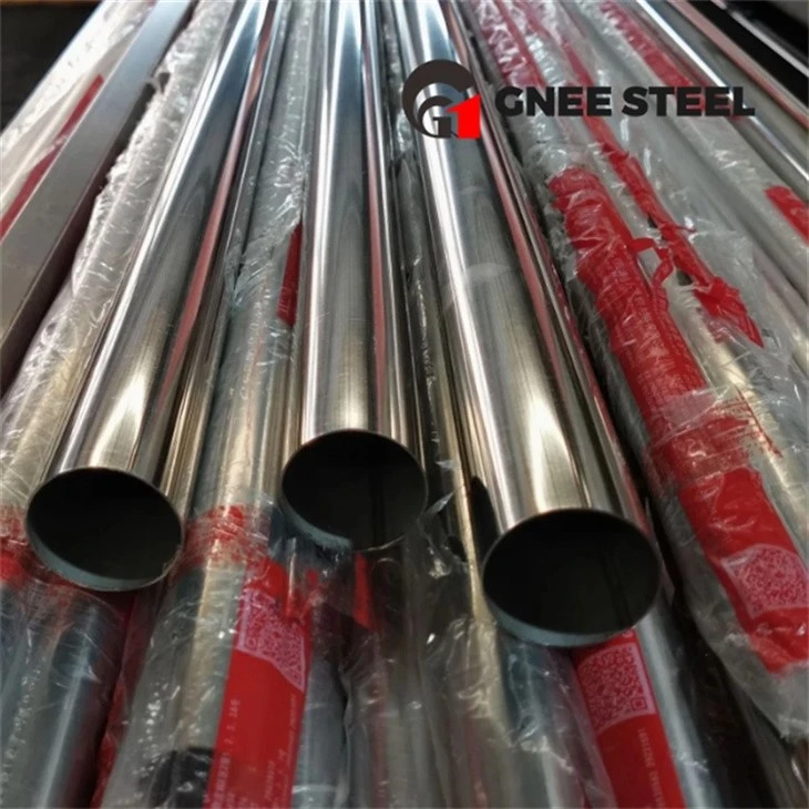 ASTM A312 TP304 SS Polished Pipe