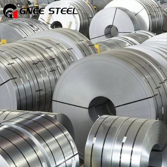 Cold Rolled Oriented Silicon Steel