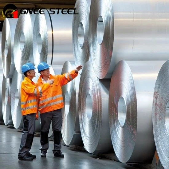 Cold Rolled Oriented Silicon Steel