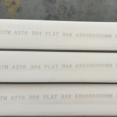 ASTM A276 304 Stainless Steel Flat Bar ASTM A276 304 Stainless Steel Flat Bar